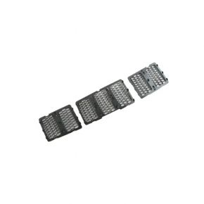 Grila radiatorului Jeep Grand Cherokee WK2 14-16, negru