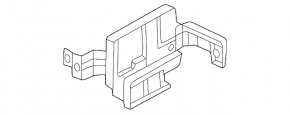Low-voltage DC Converter Hyundai Tucson 22-26