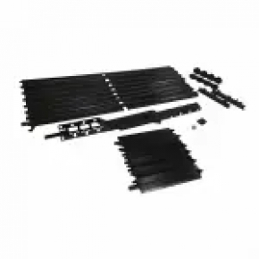 Jaluzele radiatorului Ford Ecosport 18-22 1.0T