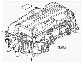 Invertor Honda CRV 23-26 HEV