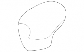 Ручка КПП Infiniti QX50 19-22