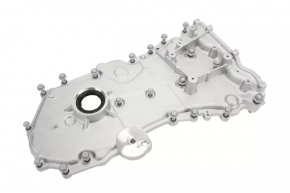 Передняя крышка двигателя Cadillac ATS 13-19 2.0T 2.5