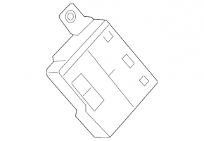 MODUL DE CONTROL AL UNITĂȚII SATELITARE Honda Accord 13-17