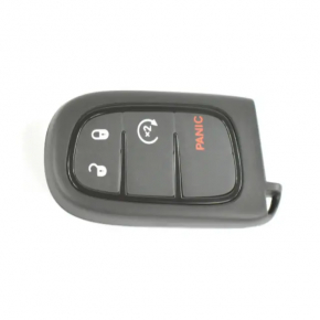 Ключ Jeep Cherokee KL 14-23 smart 4 кнопки