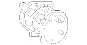 Compresor aer conditionat Toyota Sienna 21-25