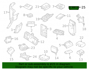 USB plug Carplay interface Mercedes GLA 14-20 царапины
