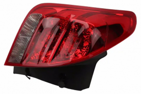 Фонарь левый Chevrolet Trax 15-22 галоген