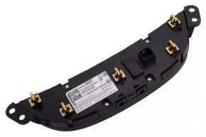 Управление климат-контролем Chevrolet Malibu 16-17 auto с подогревом