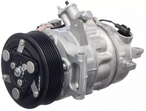 Компрессор кондиционера Infiniti Q50 14-15 3.7