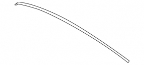 Накладка крыши левая Ford C-max MK2 13-18