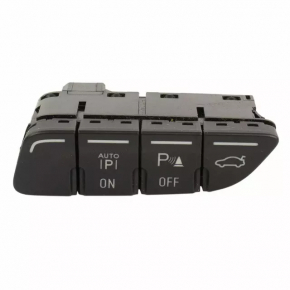 Кнопки открытия двери багажника Ford C-max MK2 13-18 под парктроники и авто паркинг