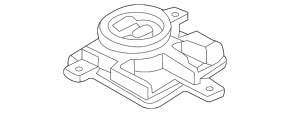 Блок розжига VW Beetle 12-19