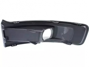 Обрамление птф правое Ford Flex 13-19 хром