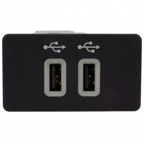 USB HUB SD CARD MEDIA Ford Fusion mk5 16-20 SYNC 3