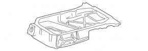 Полуподдон масляный Lexus ES330 3.3 3MZ-FE