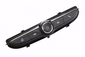 Panoul de control al Chevrolet Equinox 18 cu ecran de 7"