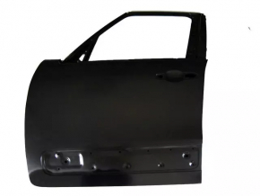 Дверь голая передняя левая Fiat 500L 14-19
