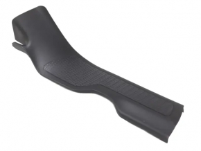 Garnitură prag interior spate stânga Jeep Grand Cherokee WL 21-25 negru, lung