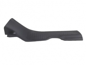 Garnitură prag interior spate stânga Jeep Grand Cherokee WL 21-25 negru, lung
