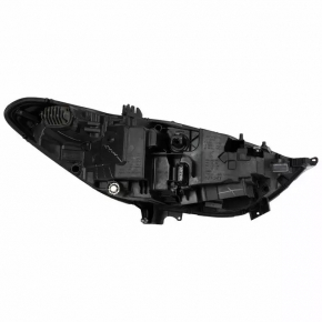 Фара передняя левая в сборе Ford Fusion mk5 17-20 галоген, с DRL