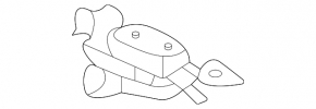 Occupant Sensor VW Jetta 11-18 USA