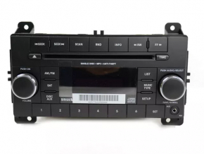 Головное устройство Dodge Durango 12-13 RES, RSC, RSP
