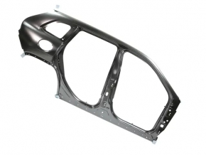 Aripa din spate dreapta a Jeep Cherokee KL 19-