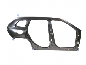 Четверть крыло задняя правая Jeep Cherokee KL 19-23