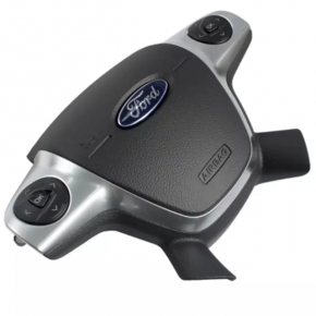 Подушка безопасности airbag в руль водительская Ford Escape MK3 13-15 дорест