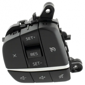 Кнопки управления на руле левые Ford Escape MK4 20-22