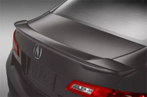 Спойлер крышки багажника Acura ILX 13-15