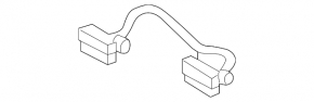 Клемма плюсовая Volkswagen ID.4 23-26