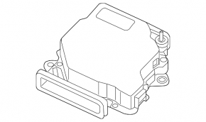 Конвертер Nissan Pathfinder 13-15 hybrid