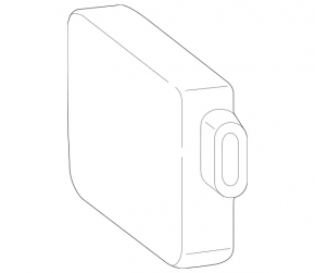 Pilot automat cu radar pentru Mercedes GLC 20-22