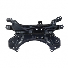 Подрамник передний Toyota Prius V 12-17 ржавый