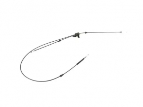 Трос открывания замка капота Jeep Renegade 15-23