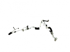 Трубка кондиционера длинная Jeep Cherokee KL 19-23 2.4