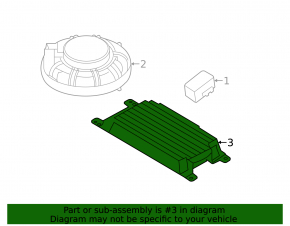 Telematics module BMW 3 F30 12-15