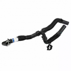 Патрубок на интеркулер правый Ford Fusion mk5 13-20 1.5T
