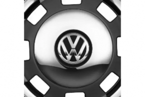 Колпак колесный R17 VW Beetle 12-19 внутренний хром