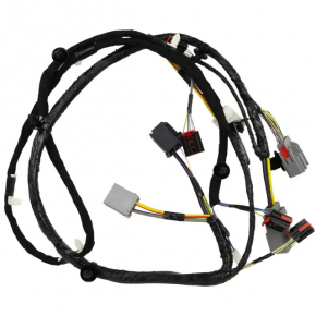Проводка печки Ford Fusion mk5 13-20