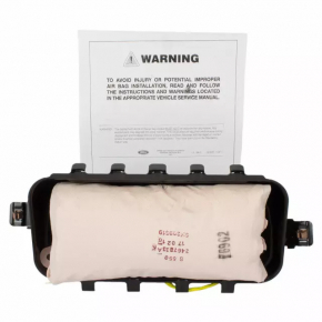 Подушка безопасности airbag пассажирская в торпеде Ford Mustang mk6 15-17