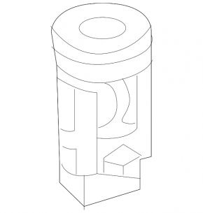 Кнопка зажигания Start-Stop VW Atlas 18-23
