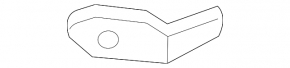 Suport bara față dreapta pentru Honda Civic 11-15 2014-15