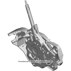 Шифтер КПП Chevrolet Impala 14-20