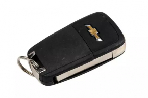 Ключ Chevrolet Equinox 10-17 под электро дверь багажника