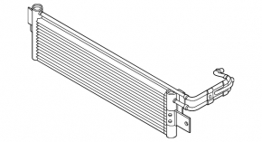 Radiator răcitor ulei transmisie automată pentru BMW Seria 3 G20 19-25 S58