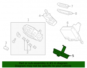 Bluetooth Honda Accord 13-17