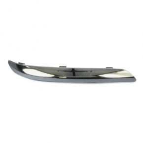 Moldura bara fata dreapta Chrysler 300 12-14 pre-restilizare crom