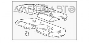 Задний ряд сидений 2 ряд Chevrolet Camaro 16-23 купе